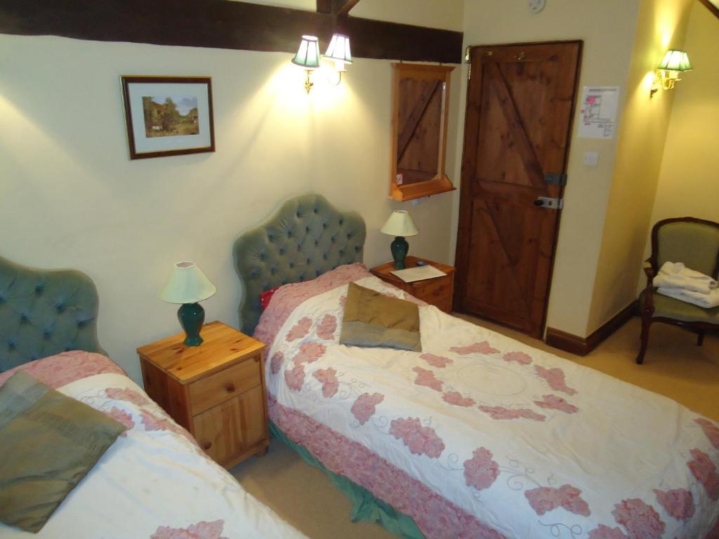クローリー Oldlands Farmヴィラ 部屋 写真