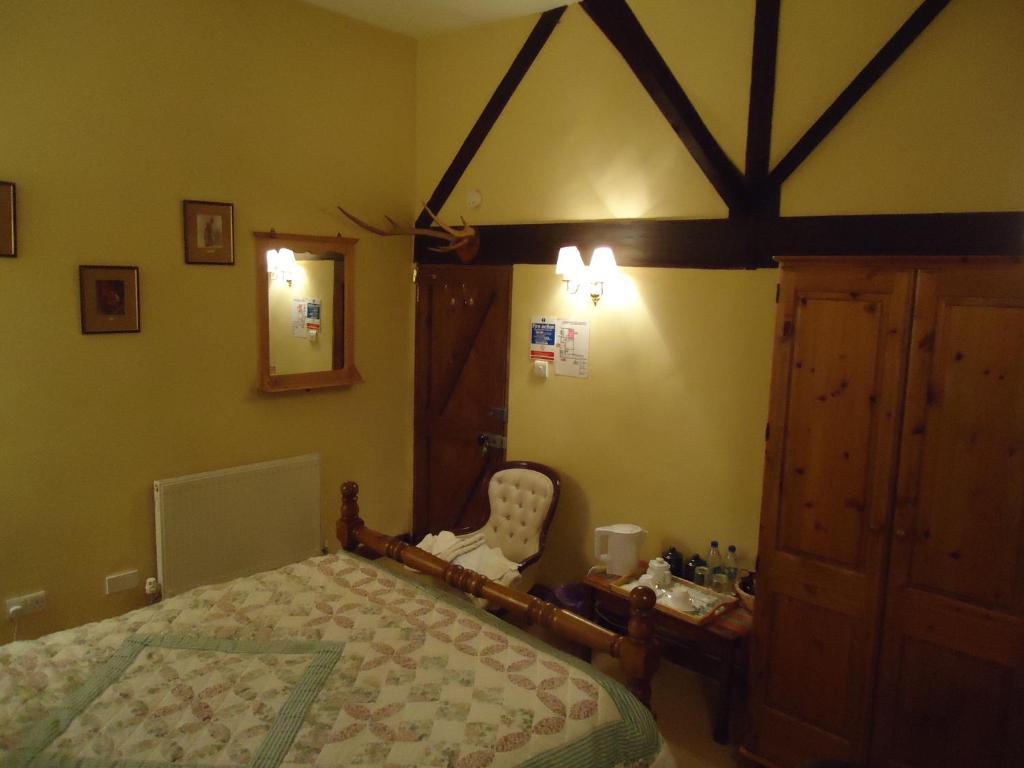 クローリー Oldlands Farmヴィラ 部屋 写真