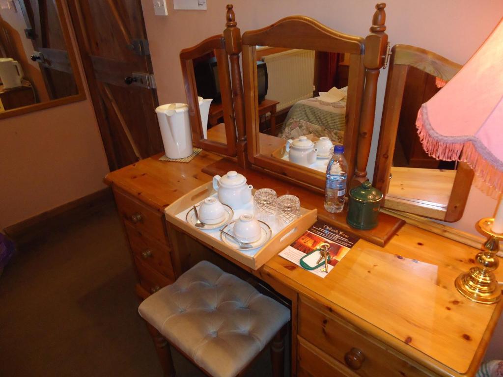 クローリー Oldlands Farmヴィラ 部屋 写真